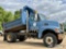 (La Crosse, WI) 2006 Sterling L8500 Dump Truck, LOW MILES!!!!! Runs & Moves, Dump Body Operates (Ref