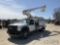 (Charlotte, MI) Altec AT200-A, Articulating & Telescopic Non-Insulated Bucket Truck mounted behind c