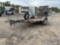 (Rome, NY) 2020 Pratt CP0407 Tagalong Equipment Trailer
