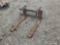 (Louisville, OH) forks (Body & Rust Damage.) NOTE: This unit is being sold AS IS/WHERE IS via Timed 