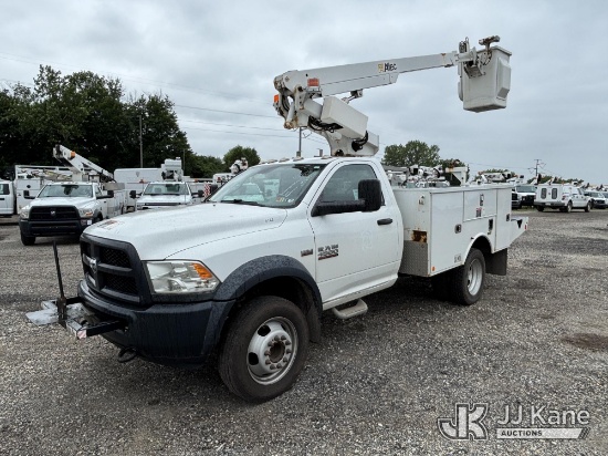 (Plymouth Meeting, PA) Altec AT200, Telescopic Non-Insulated Bucket Truck mounted behind cab on 2016