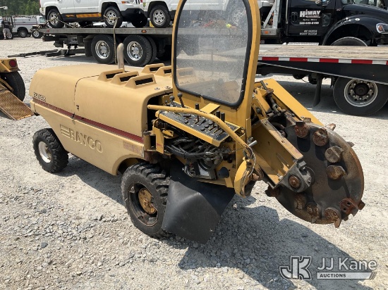 (Shrewsbury, MA) 2005 Rayco RG66 Stump Grinder, Invoice will be split 80/20 to reflect equipment to 