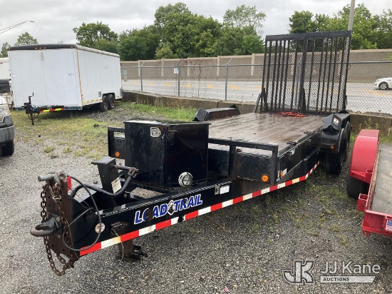 (Plymouth Meeting, PA) 2021 Load Trail TRA/REM Carhauler T/A Tagalong Trailer Danella Unit