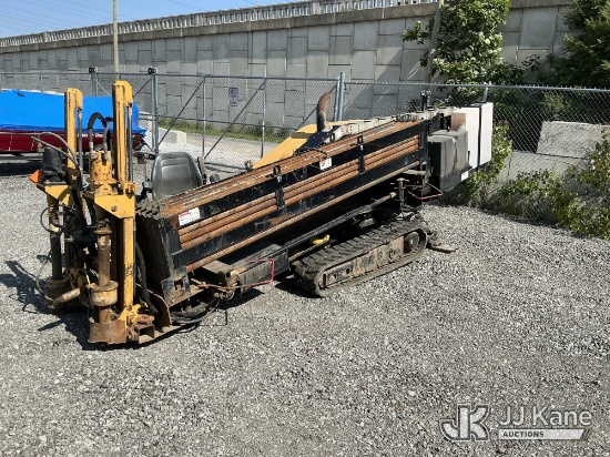 (Hobart, IN) 2013 Vermeer D20x22 Series II Directional Boring Machine Starts, Runs, Moves, All Funct