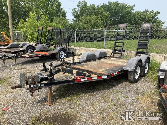 (Plymouth Meeting, PA) 2018 MMDI Inc. T/A Tagalong Utility Trailer Body Damage