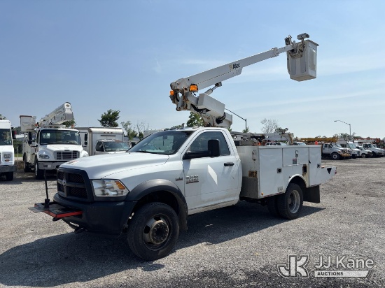 (Plymouth Meeting, PA) Altec AT200A, Telescopic Non-Insulated Bucket Truck mounted behind cab on 201