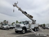 (Plymouth Meeting, PA) Altec D4055BTR, Digger Derrick rear mounted on 2012 International WorkStar 76