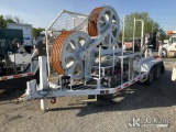 (Plymouth Meeting, PA) 2015 Sherman Reilly BWT-1545-RC-T Bull Wheel Tensioner Runs