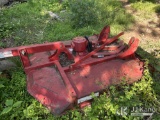 (Hagerstown, MD) 2020 Brown TCR2620C Body Damage, Missing Parts, 3 pt Ball Pen Cracked, Condition Un