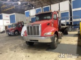 (Hagerstown, MD) 2014 Peterbilt 337 Flatbed/Service Truck Runs & Moves
