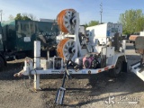 (Plymouth Meeting, PA) 2011 Sherman Reilly BWT-1303-2RC-T Bull Wheel Tensioner Runs