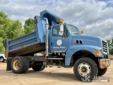 (La Crosse, WI) 2006 Sterling L8500 Dump Truck, LOW MILES!!!!! Runs & Moves, Dump Body Operates (Ref