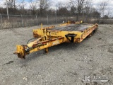(Louisville, OH) 2012 Felling FT30 T/A Tagalong Trailer Air Brake Issue, Body & Rust Damage) (Seller