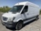 (Salt Lake City, UT) 2016 Freightliner Sprinter 2500 Cargo Van Runs & Moves
