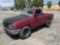 (Salt Lake City, UT) 1995 Ford Ranger Pickup Truck Runs & Moves