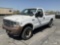(Salt Lake City, UT) 2002 Ford F250 4x4 Pickup Truck Runs & Moves