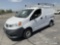 (Salt Lake City, UT) 2017 Nissan NV200 Cargo Van Runs & Moves