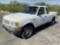(Salt Lake City, UT) 2002 Ford Ranger 4x4 Extended-Cab Pickup Truck Runs & Moves