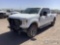 (Phoenix, AZ) 2022 Ford F250 4x4 Crew-Cab Pickup Truck Runs & Moves) (Front & Rear Bumpers In Bed