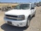(Sparks, NV) 2005 Chevrolet Trailblazer LS 4x4 Sport Utility Vehicle Runs & Moves