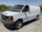 (Salt Lake City, UT) 2007 Chevrolet Express G3500 Cargo Van Runs & Moves)(Paint Damage, Rust Damage