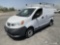 (Salt Lake City, UT) 2017 Nissan NV200 Cargo Van Runs & Moves