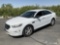 (Salt Lake City, UT) 2015 Ford Taurus AWD Interceptor 4-Door Sedan Runs & Moves) (Center Console Rem