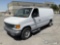 (Salt Lake City, UT) 2006 Ford E150 Van Runs & Moves