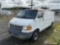 (Hilo, HI) 2002 Dodge RAM 2500 Cargo Van Runs & Moves) (Shifter Stuck, Could Not Put Into Gear, Will