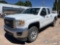 (Fort Defiance, AZ) 2015 GMC Sierra 2500HD 4x4 Extended-Cab Pickup Truck, SCHEDULED LOAD-OUT ONLY on