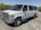 (Salt Lake City, UT) 2012 Ford E350 Van Runs & Moves) (Bad Motor, Condition Unknown