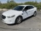 (Salt Lake City, UT) 2015 Ford Taurus AWD Interceptor 4-Door Sedan Runs & Moves) (Center Console Rem