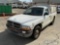 (Kahului, HI) 1997 Dodge Dakota Pickup Truck Runs & Moves) (Runs Rough, Body/Paint Damage) (Seller S