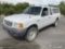 (Salt Lake City, UT) 2001 Ford Ranger 4x4 Extended-Cab Pickup Truck Runs & Moves