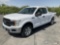 (Salt Lake City, UT) 2019 Ford F150 4x4 Extended-Cab Pickup Truck Runs & Moves