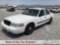 (Las Vegas, NV) 2011 Ford Crown Victoria 4-Door Sedan Runs & Moves) (Check Engine Light, A/C Inopera