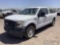 (Phoenix, AZ) 2017 Ford F150 4x4 Extended-Cab Pickup Truck Runs & Moves) (Check Engine Light On, Mai