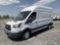 (Salt Lake City, UT) 2015 Ford Transit-250 Van Runs & Moves