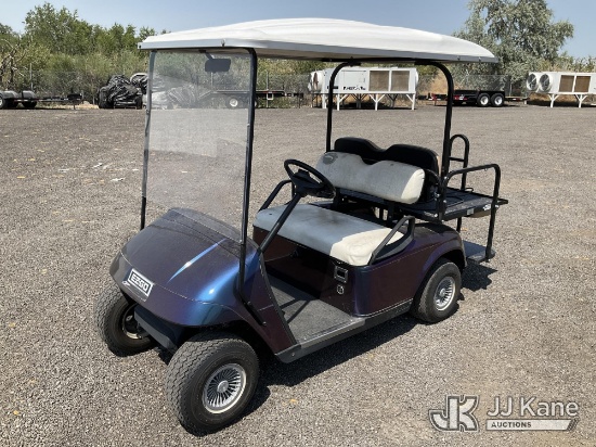 (Salt Lake City, UT) EZ-Go Golf Cart Runs & Moves