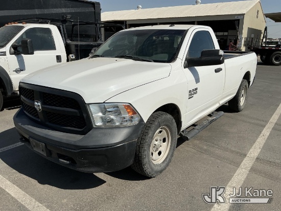 (Imperial, CA) 2019 RAM 1500 Pickup Truck Runs & Moves