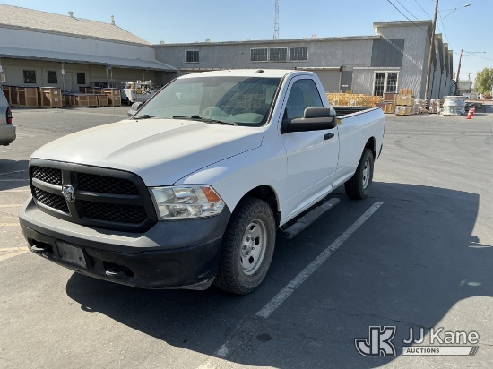 (Imperial, CA) 2019 RAM 1500 Pickup Truck Runs & Moves