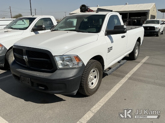 (Imperial, CA) 2019 RAM 1500 Pickup Truck Runs & Moves