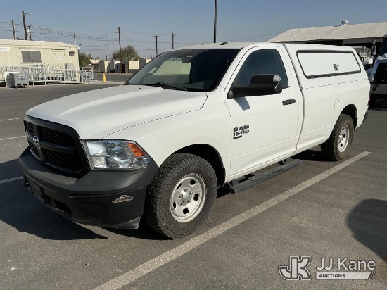 (Imperial, CA) 2019 RAM 1500 Pickup Truck Runs & Moves