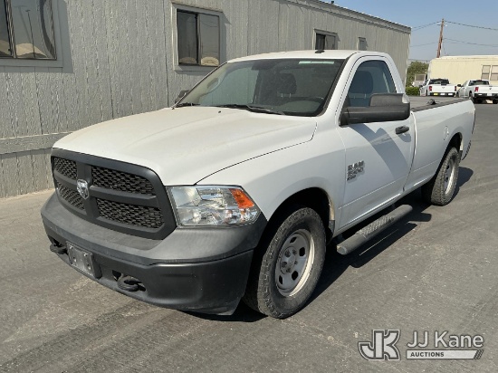 (Imperial, CA) 2019 RAM 1500 Pickup Truck Runs & Moves