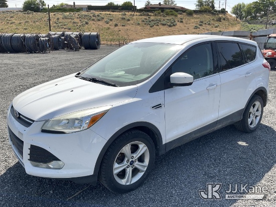 (Ephrata, WA) 2014 Ford Escape 4x4 4-Door Sport Utility Vehicle Runs & Moves