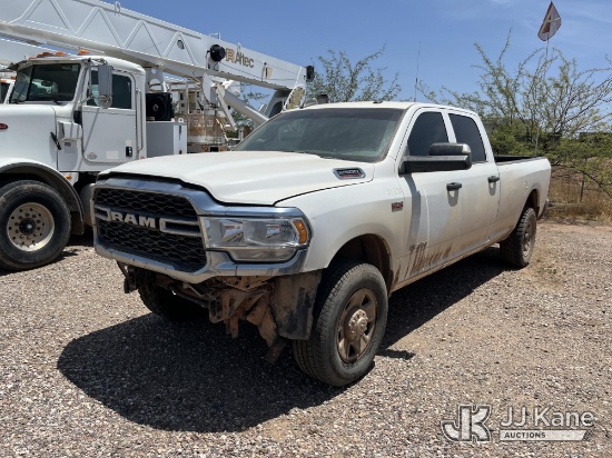 (Mesa, AZ) 2020 RAM 2500 4x4 Pickup Truck condition unknown, does not run