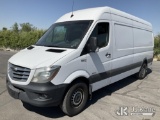 (Salt Lake City, UT) 2016 Freightliner Sprinter 2500 Cargo Van Runs & Moves