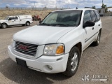 (Sparks, NV) 2006 GMC Envoy 4x4 Sport Utility Vehicle Runs & Moves) (Service Light On, Paint Chippin