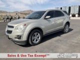 (Las Vegas, NV) 2015 Chevrolet Equinox 4-Door Sport Utility Vehicle Runs & Moves