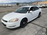 (Salt Lake City, UT) 2011 Chevrolet Impala 4-Door Sedan Runs & Moves) (Grinding Brakes